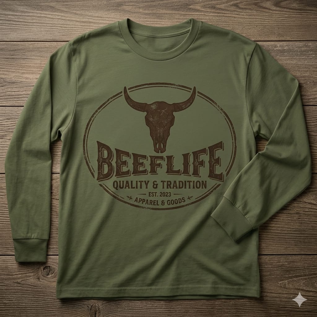 BEEFLIFE heritage long sleeve